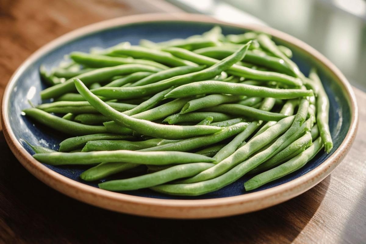 Haricots verts quantité par personne : guide complet pour bien doser vos portions