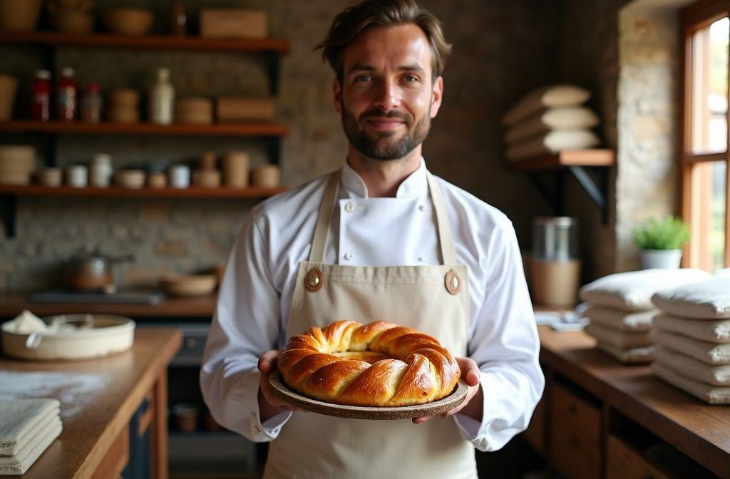 Ils dévoilent enfin leur secret pour une galette des rois parfaite et croustillante