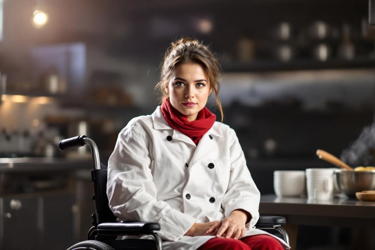 J'ai perdu mes membres et ma cuisine a complètement changé" : son secret va vous étonner