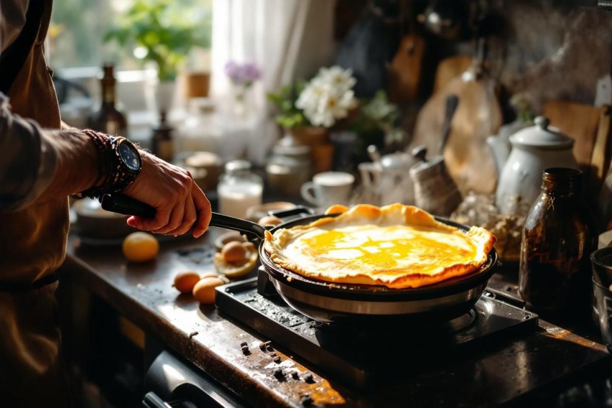 J'ai travaillé 15 ans en crêperie et voici ma recette secrète pour des crêpes parfaites