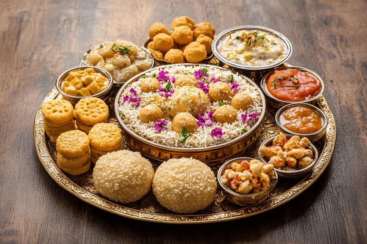 Janmashtami 2025 : recettes faciles pour des plats uniques et délicieux