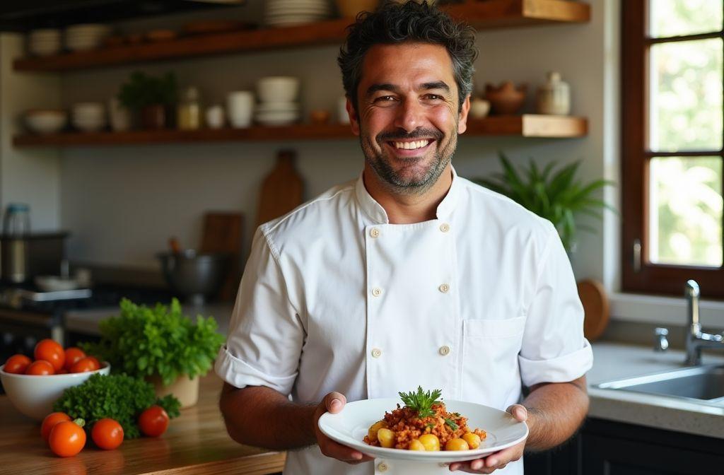 Je cuisine comme un chef étoilé grâce à ces recettes secrètes de Dani García