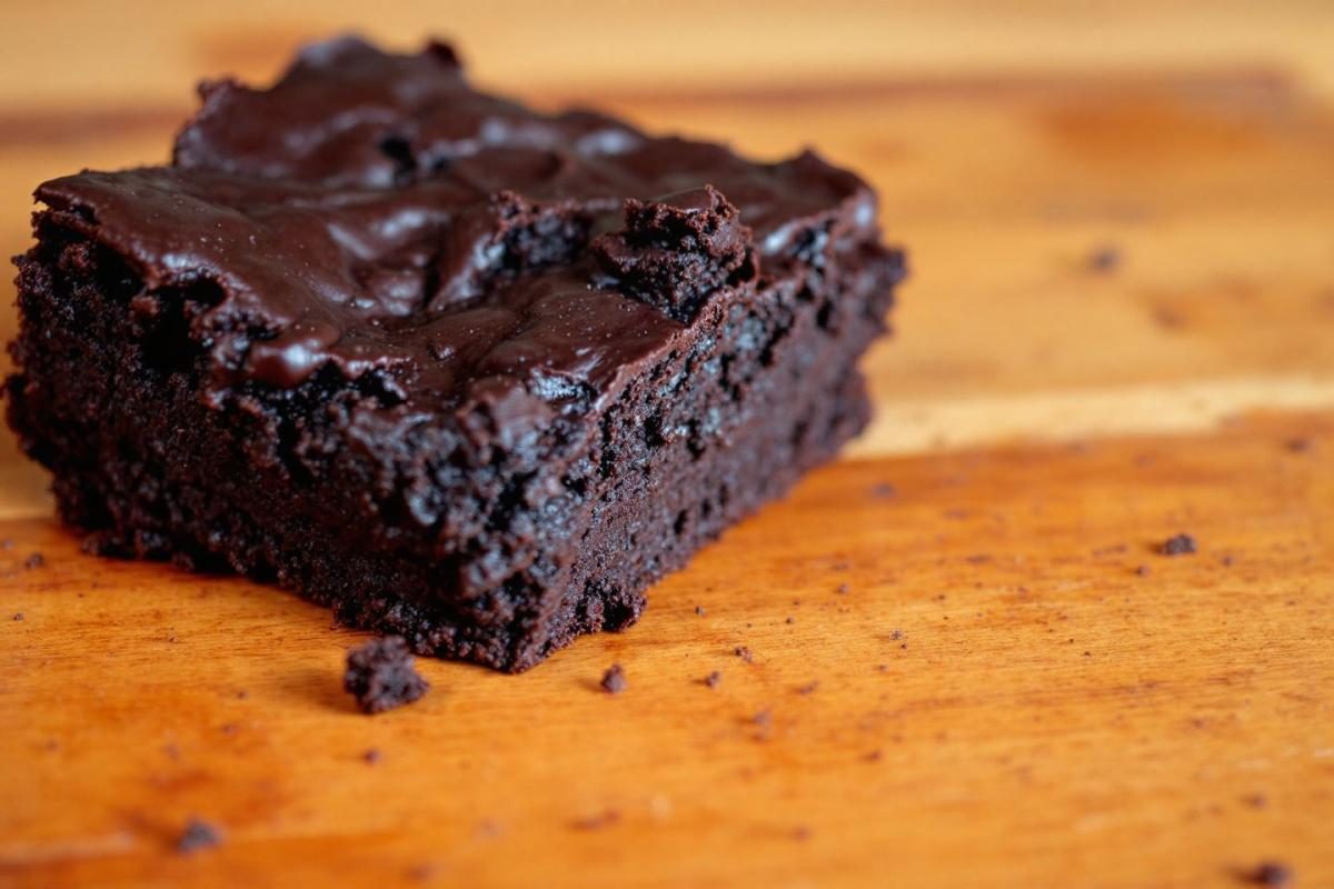 Je fais ce brownie comme ça et il disparaît en 5 minutes" (recette révolutionnaire)