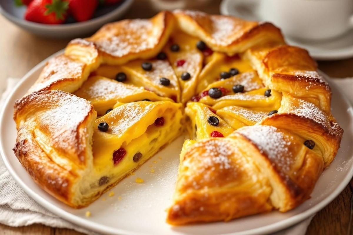 Je fais ma galette comme Cyril Lignac et mes invités m'en redemandent à chaque fois