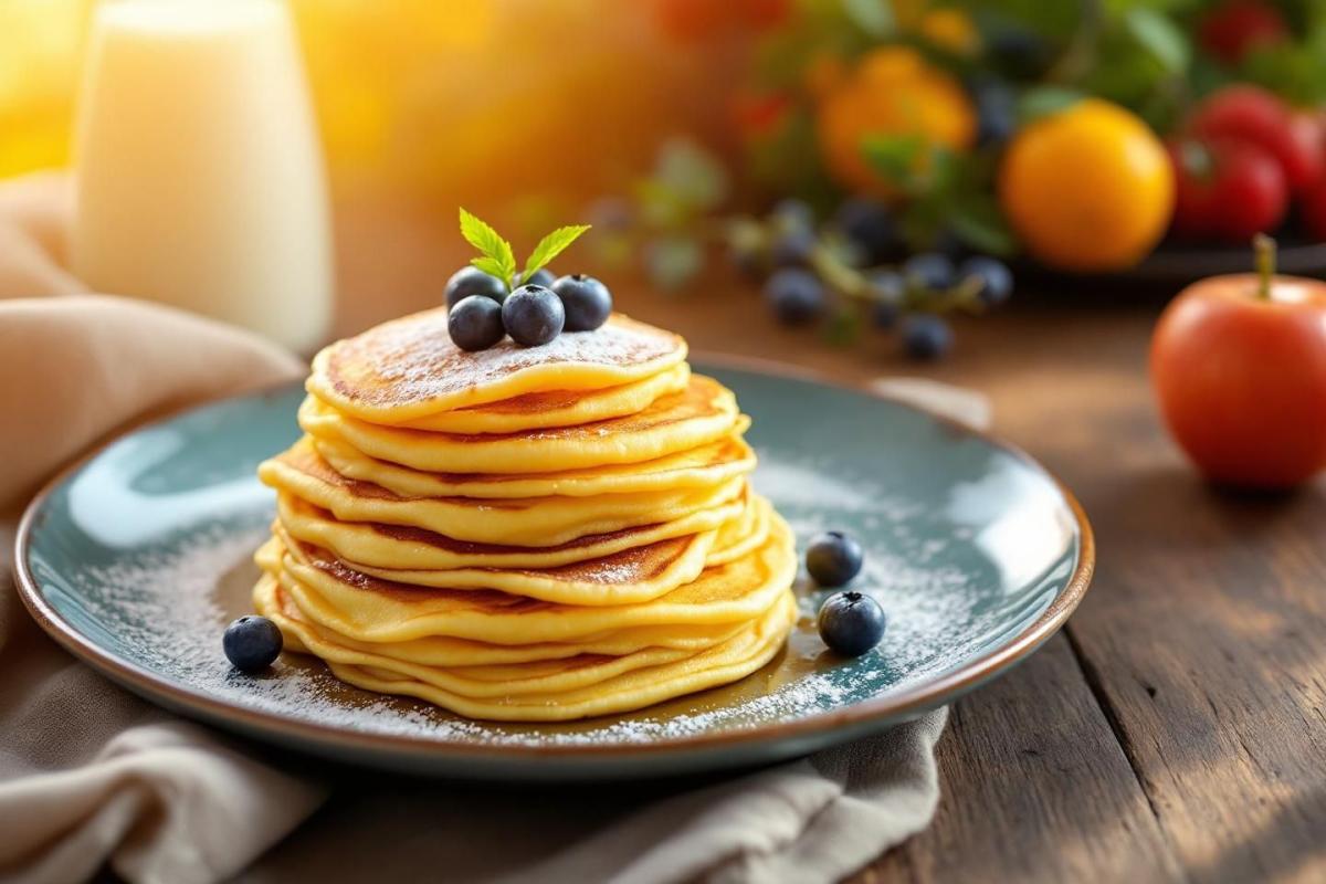Je fais mes crêpes comme Paul Bocuse et elles sont incroyablement moelleuses