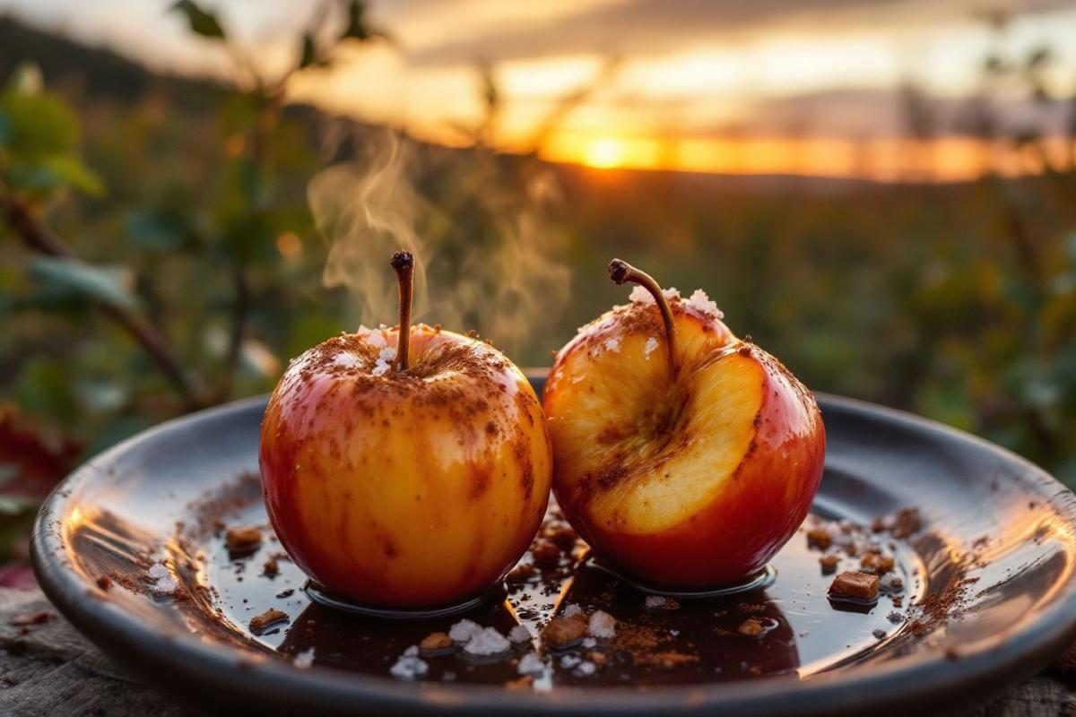 Je fais mes pommes rôties comme ça, et mes invités me supplient de donner la recette