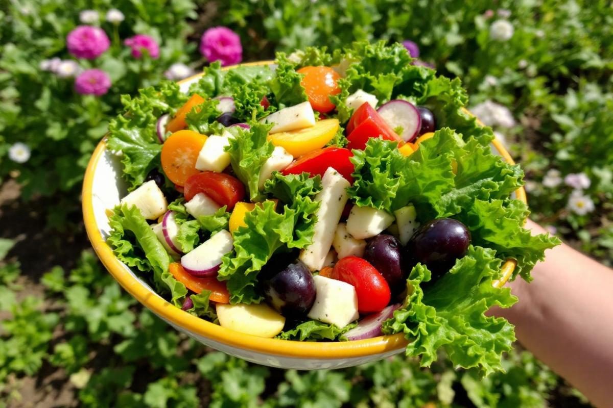 Je mange ce légume ringard chaque matin et ma fatigue a complètement disparu