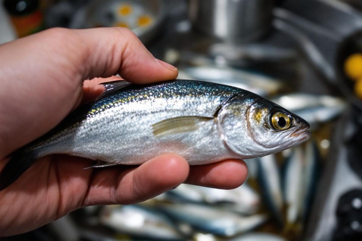 Je mange ce poisson à 3€ le kilo : il a le goût de la sardine et c'est un trésor nutritionnel