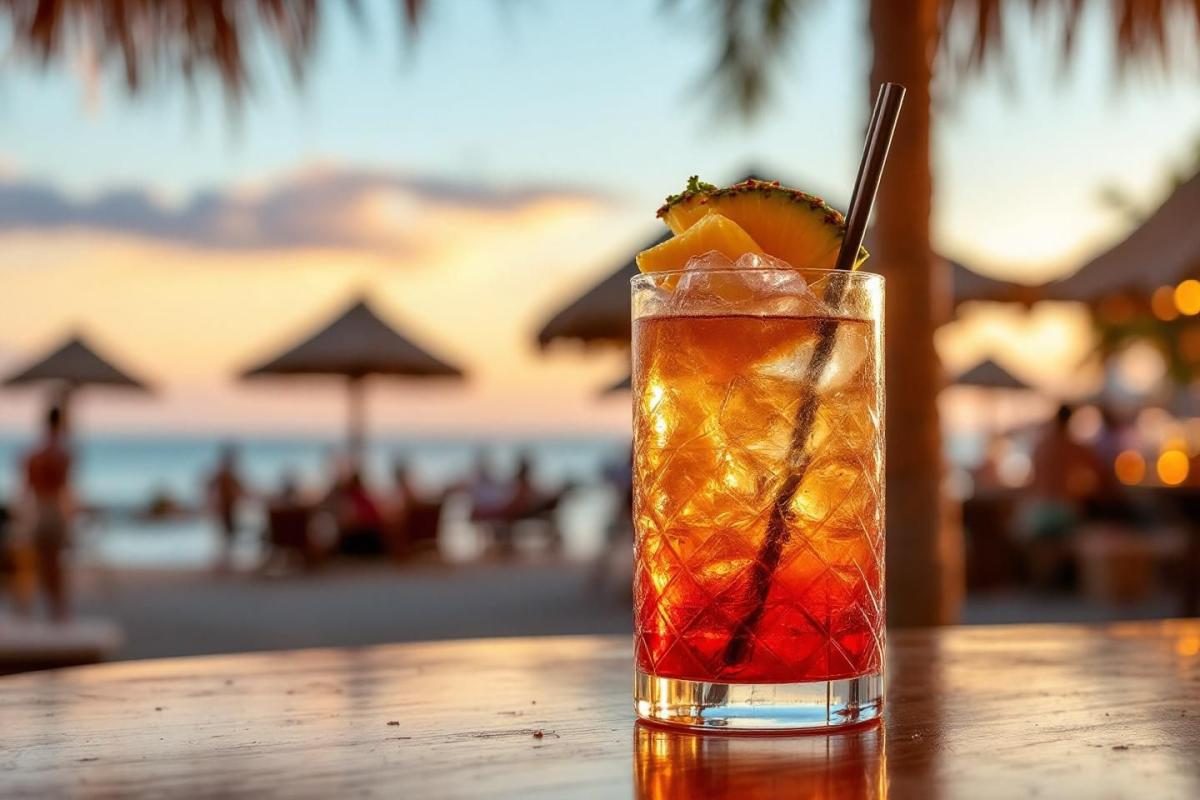 Je prépare le cocktail champion du monde en 3 minutes" : la recette du Door of paradise