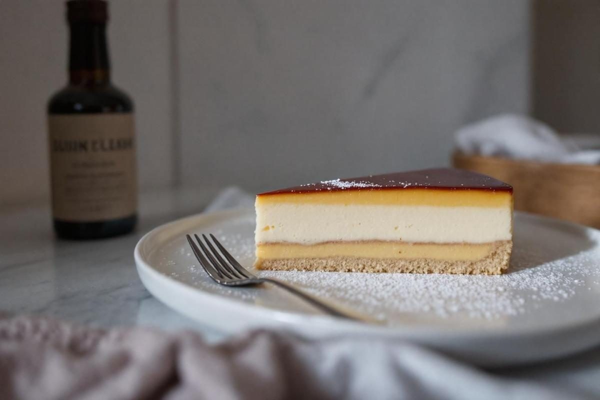 Je prépare ce gâteau aux 3 laits en 15 min, et mes invités me supplient de donner la recette