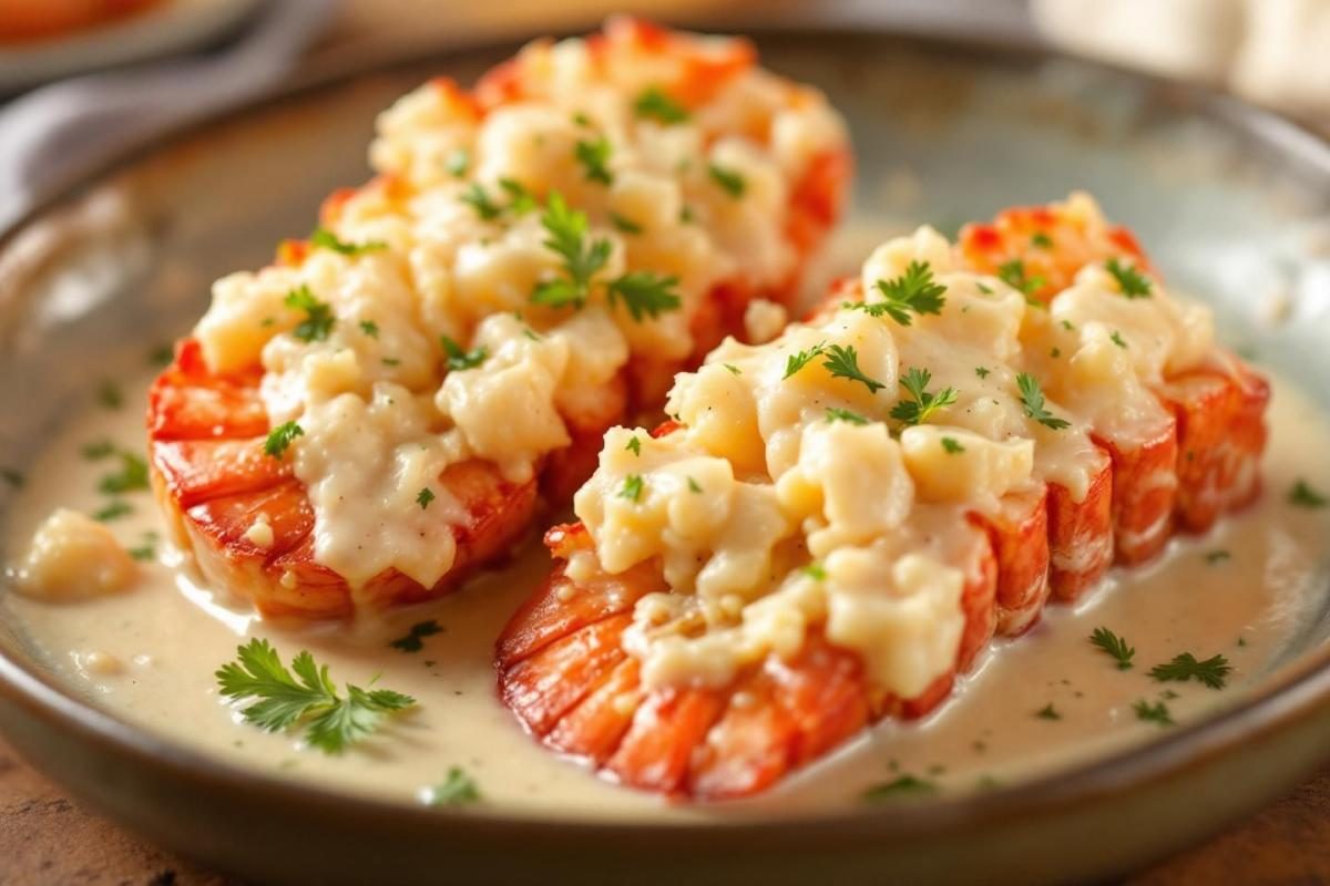 Je prépare mes queues de langoustes comme ça et mes invités me supplient de leur donner la recette