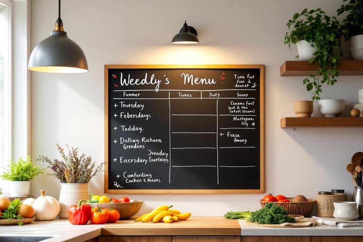 Je prépare mes repas comme ça toute la semaine et je me sens incroyablement mieux