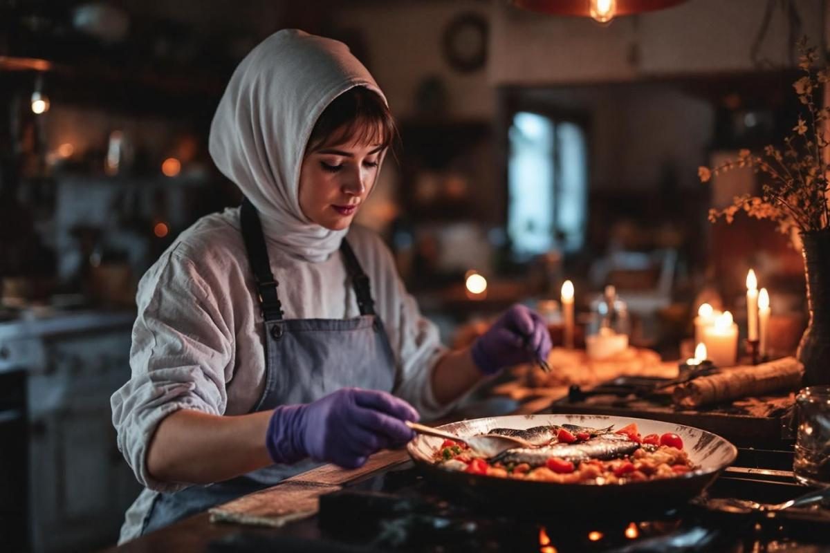 Je prépare mon saint-pierre comme ça, et mes invités me supplient de donner la recette