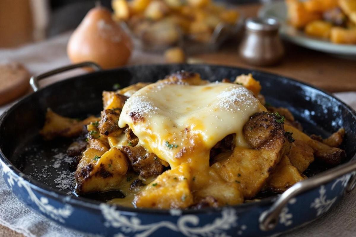 Je prépare ce plat savoyard à 3€ par personne et mes invités en redemandent toujours