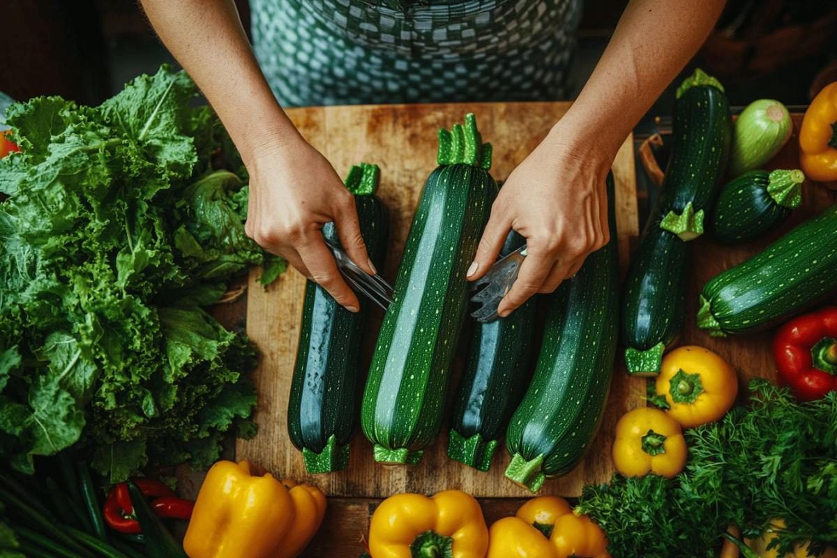 Je refais ces 5 recettes de courgettes tout l'été" : Vous allez devenir accro