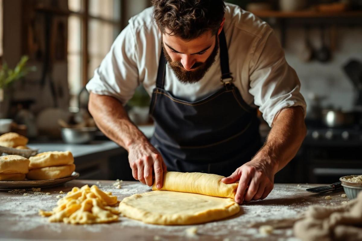 Je réussis ma pâte feuilletée à tous les coups grâce à cette astuce de pâtissier