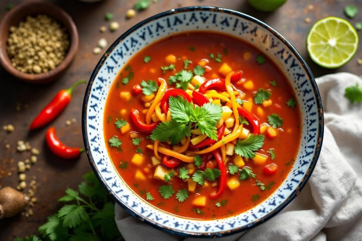 Au Mexique, ce bouillon épicé fait des miracles contre la gueule de bois (recette)