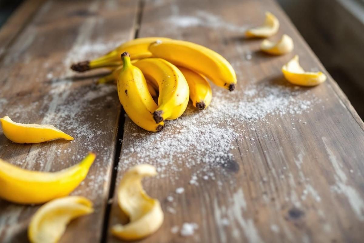Mini bananes : bienfaits, recettes et astuces pour ce fruit savoureux et pratique