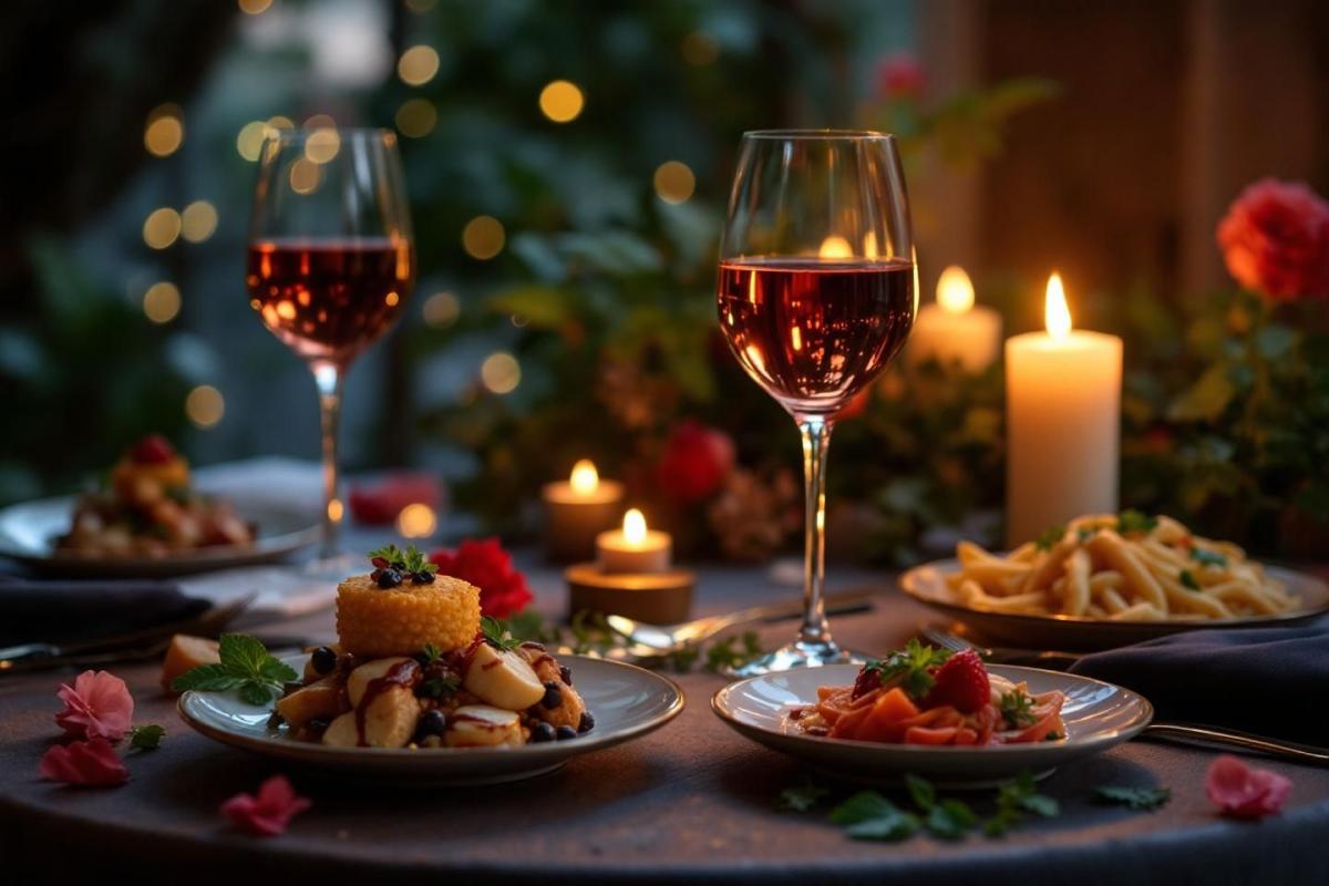 Mon partenaire a fondu de plaisir" : ces recettes gourmet pour la Saint-Valentin