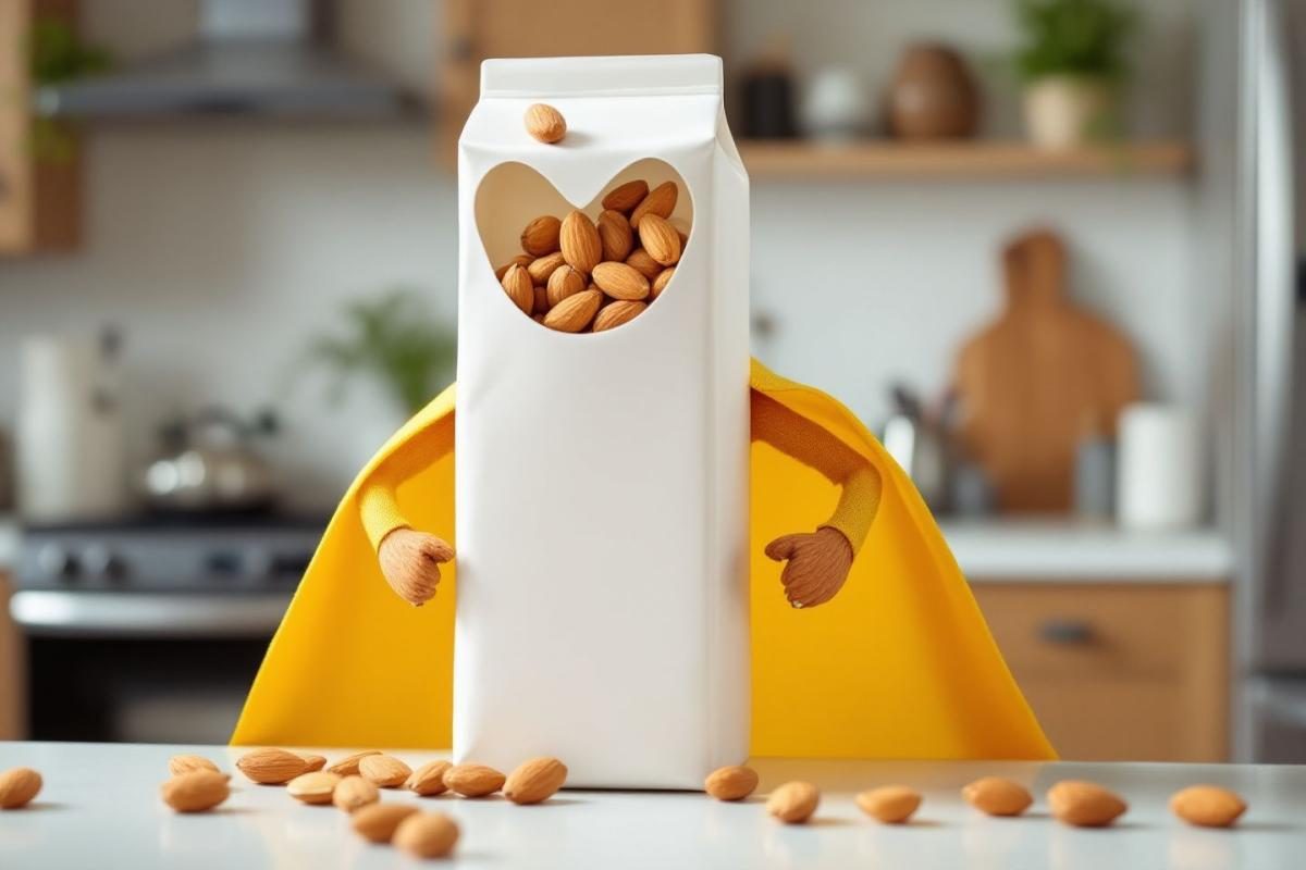 Oubliez le lait" : cet aliment croquant renforce vos os 3x mieux (surprenant)