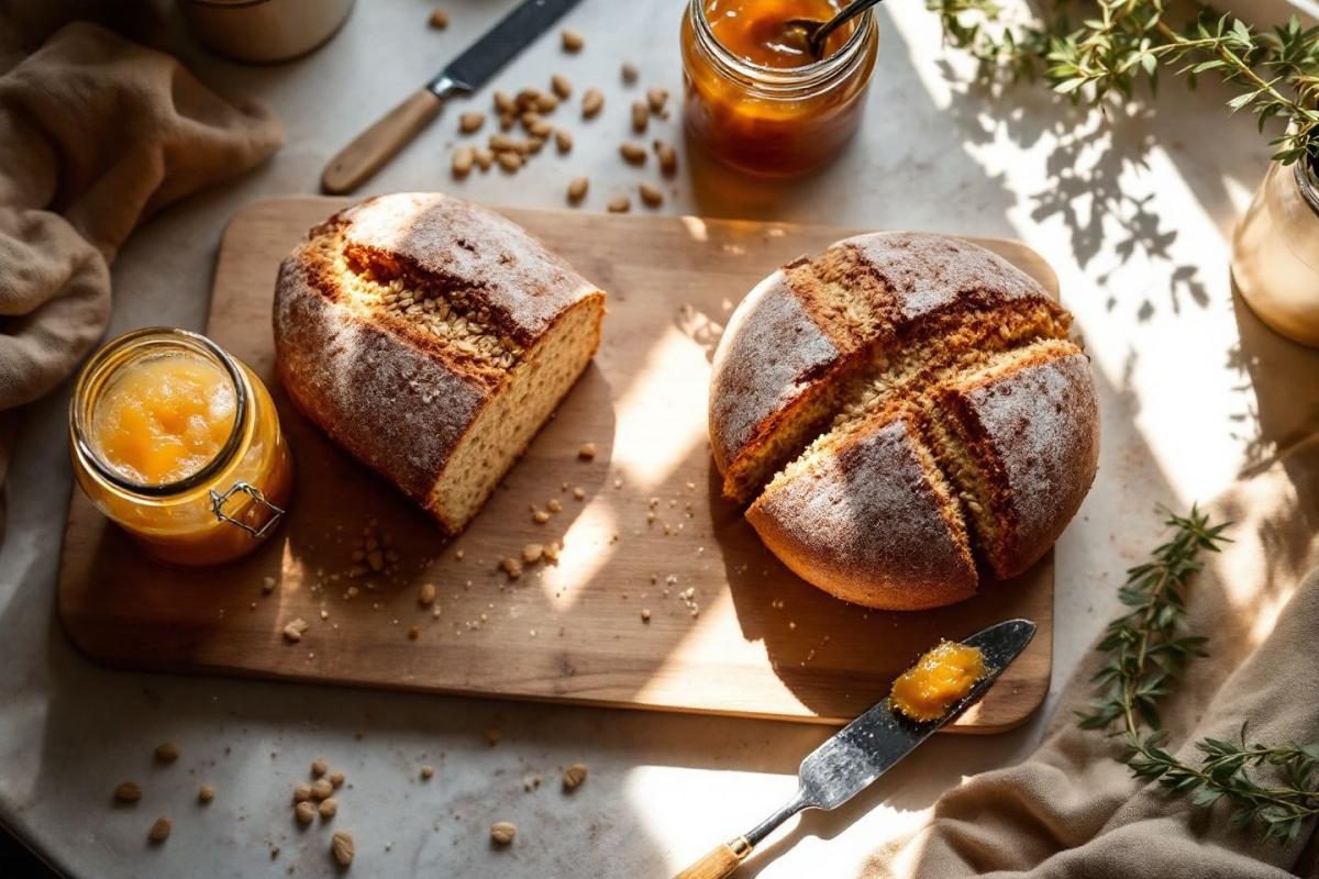 Ce pain à 1,20€ remplace la baguette et fait chuter votre glycémie (surprenant)