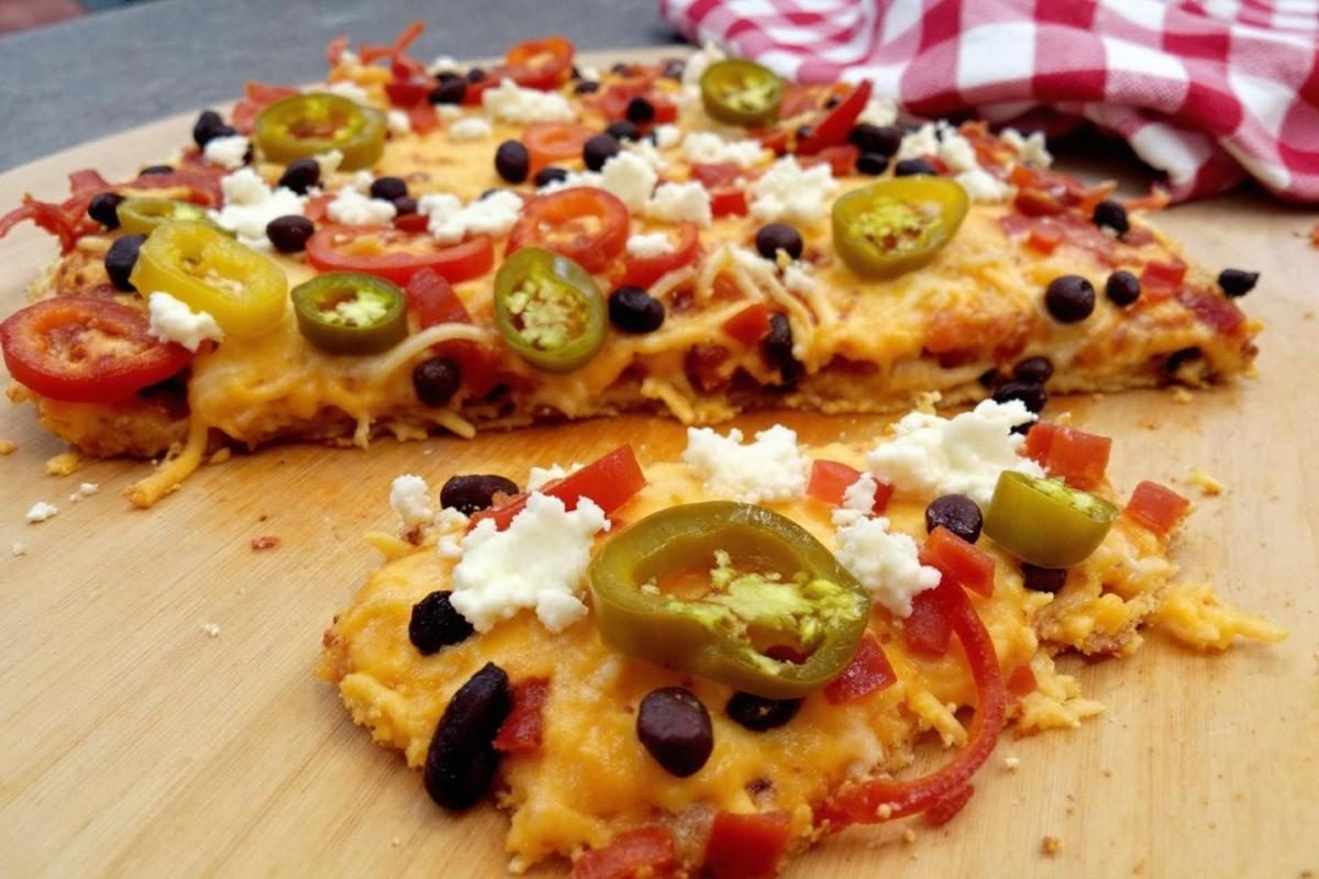 Pizza mexicaine calories : combien en contient une part et comment l'alléger ?