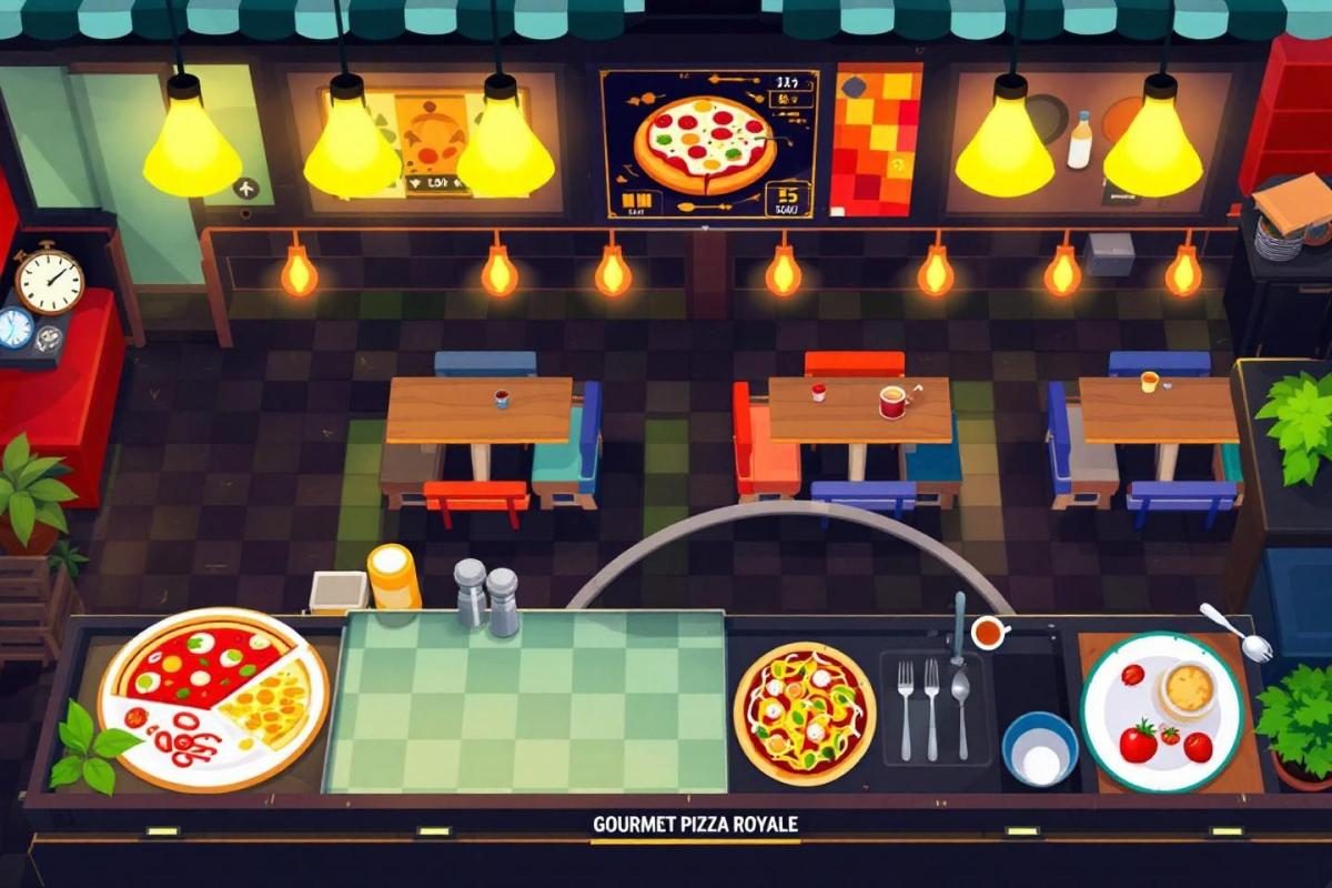 Pizza royale calories : combien de kcal dans cette pizza gourmande ?