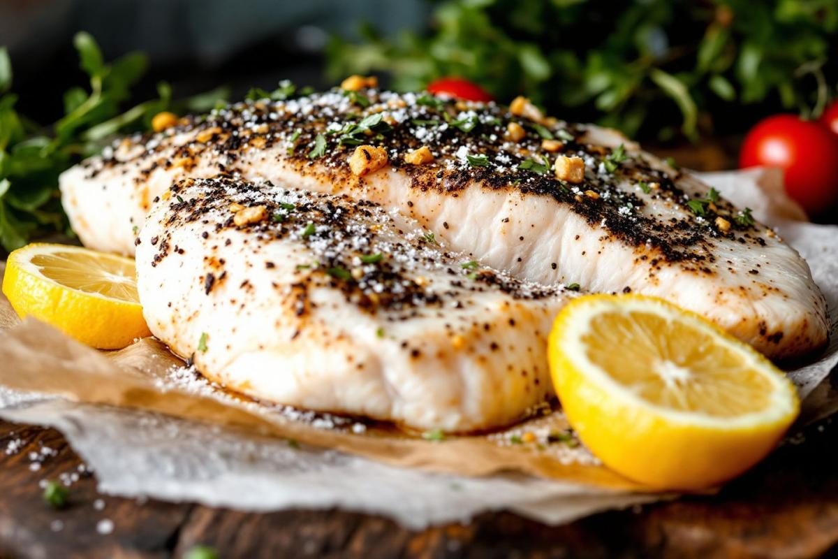 Ce poisson à 12€/kg remplace le saumon et les nutritionnistes le recommandent en priorité