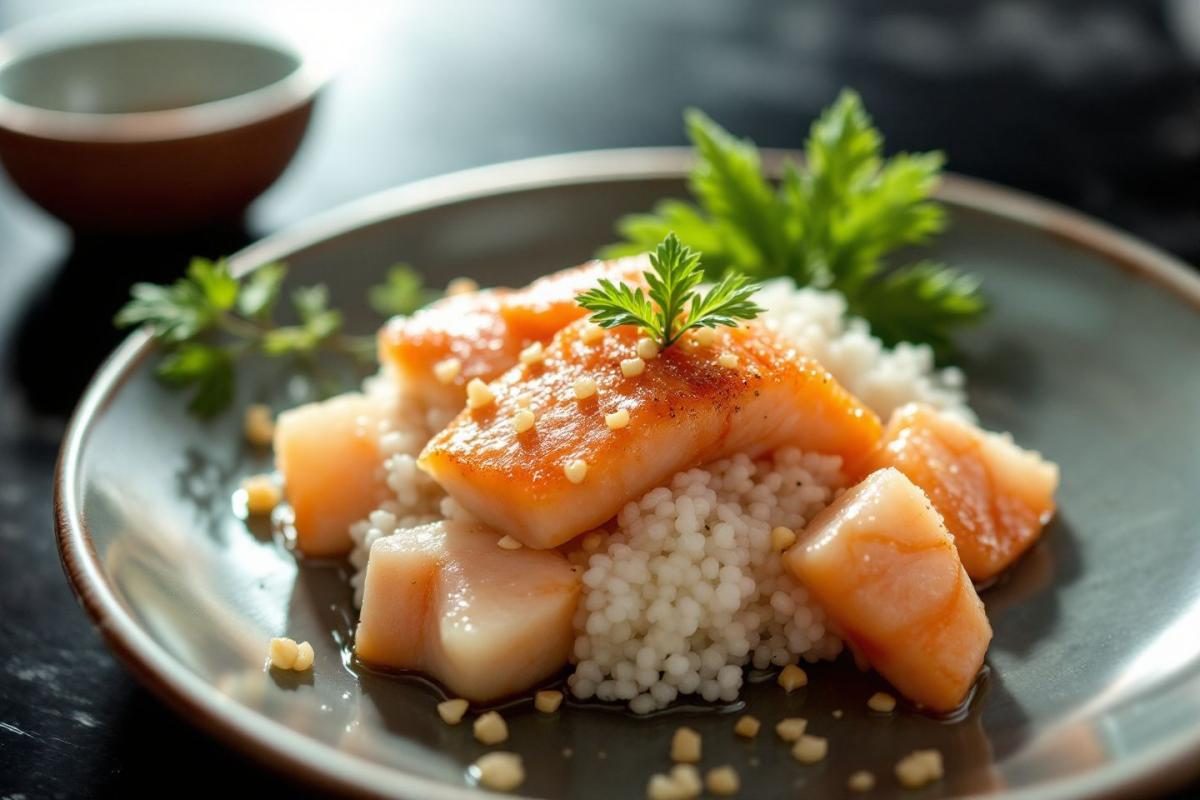 Ce poisson à 3€ le kilo fait fondre 7kg en 30 jours" : Le secret japonais choc