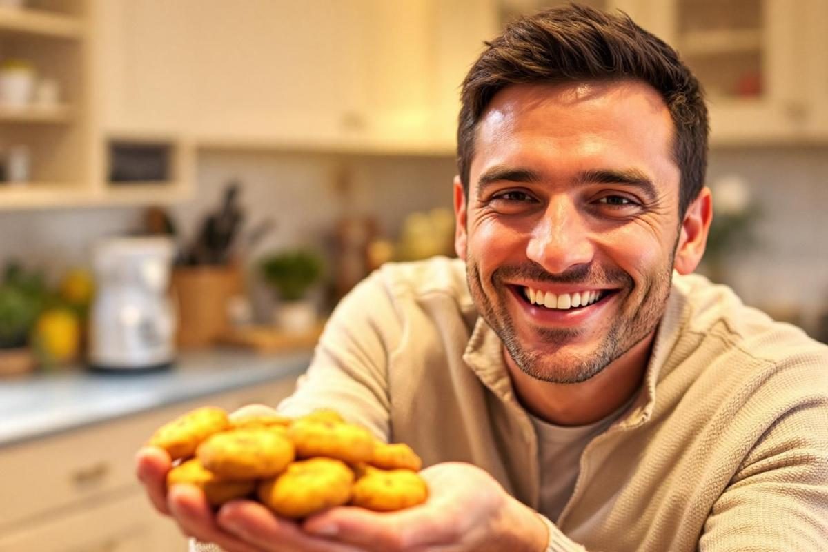 Prêts en 10 minutes" : la recette express de Philippe Conticini qui rend fou