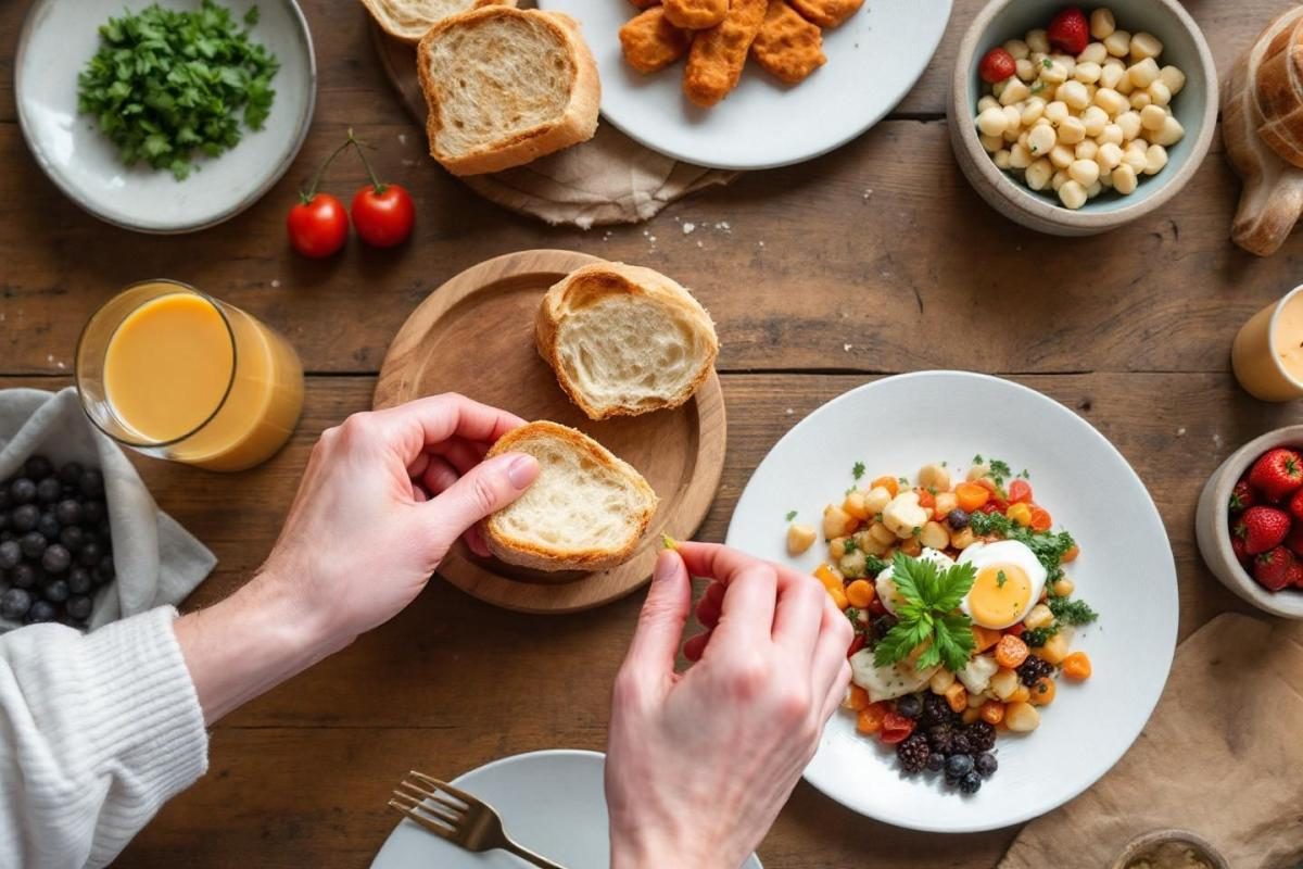 Que faire avec du pain rassis : 10 recettes anti-gaspillage faciles et savoureuses