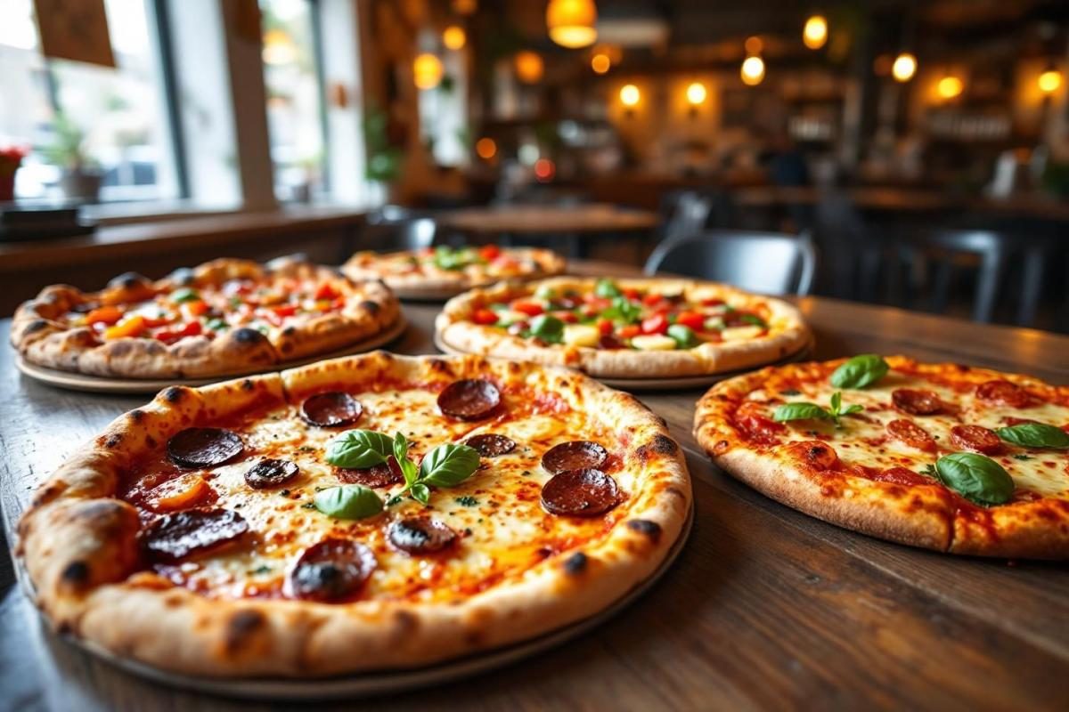 Quelle pizza choisir selon vos goûts : guide complet des meilleures variétés italiennes