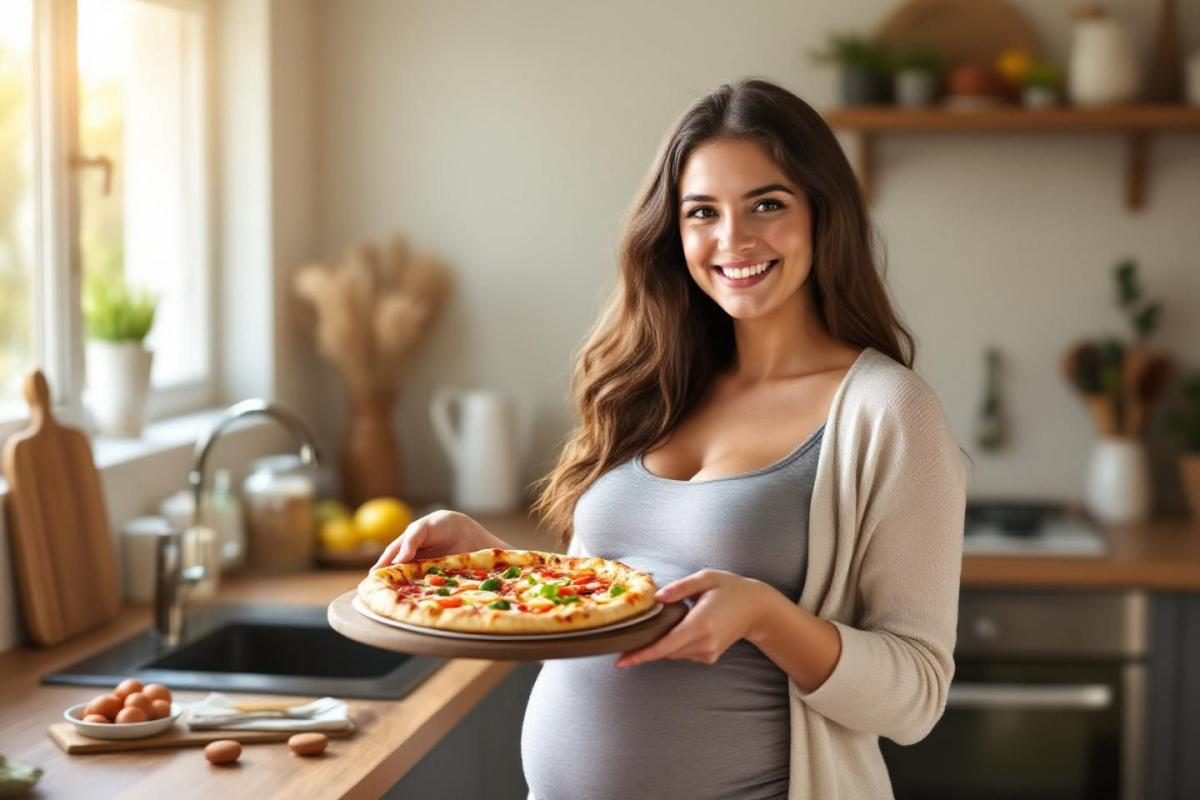 Quelle pizza manger enceinte : guide complet des choix sûrs et savoureux pour la grossesse