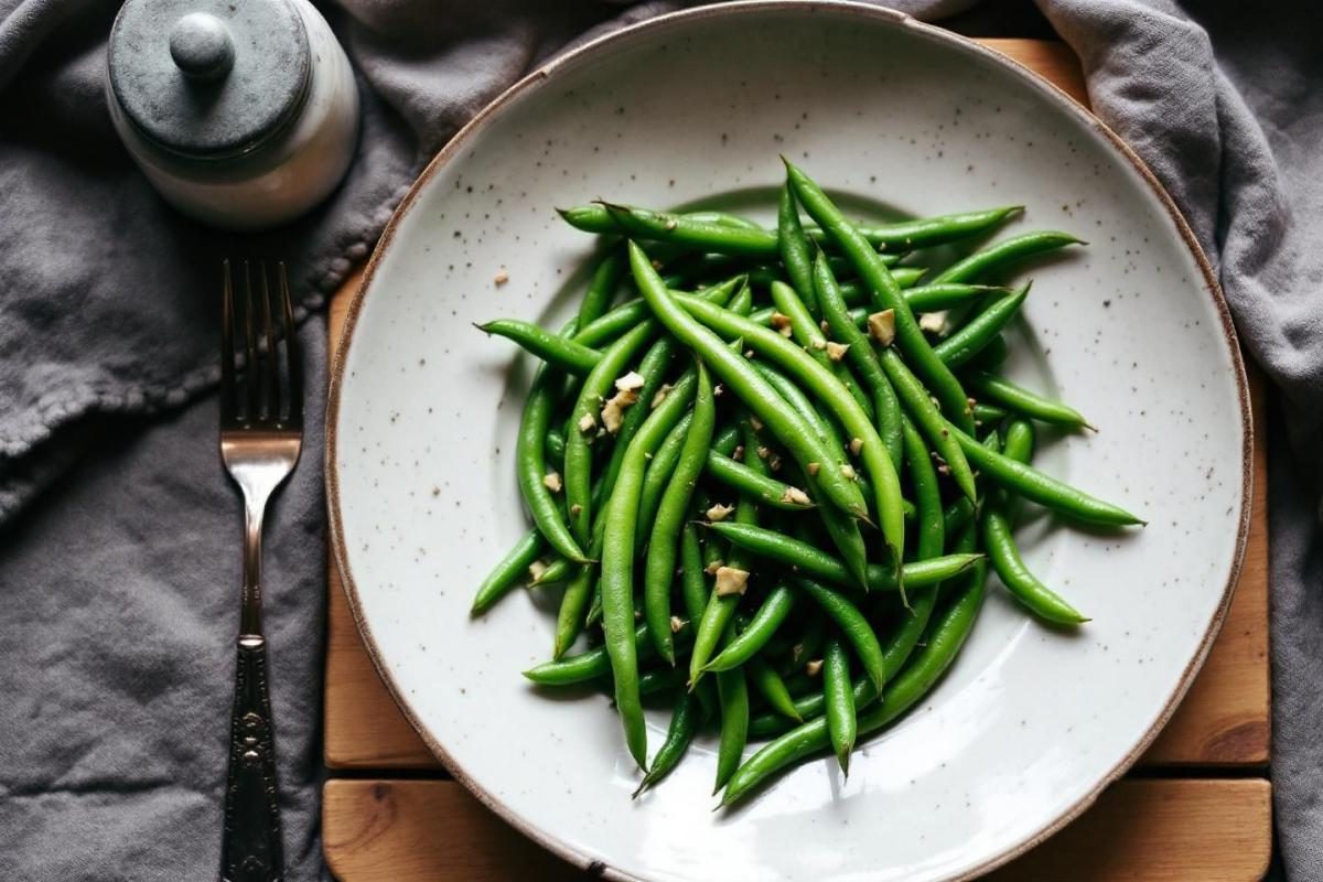 Quelle quantité de haricots verts par personne prévoir pour un repas réussi ?