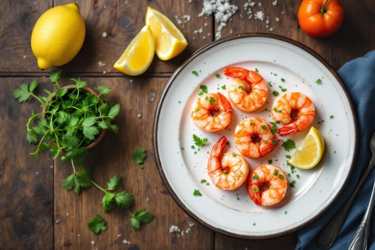 Recette apéritif crevettes faciles et rapides pour épater vos invités