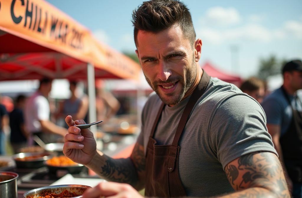 Cette recette de chili divise l'Amérique" : Adam Levine au cœur d'une guerre culinaire