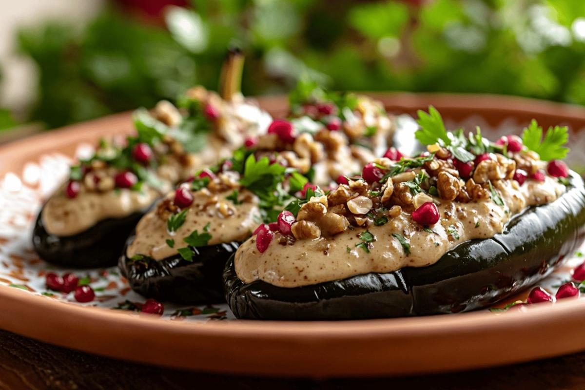 Recette originale de chiles en nogada pour célébrer l'indépendance du Mexique