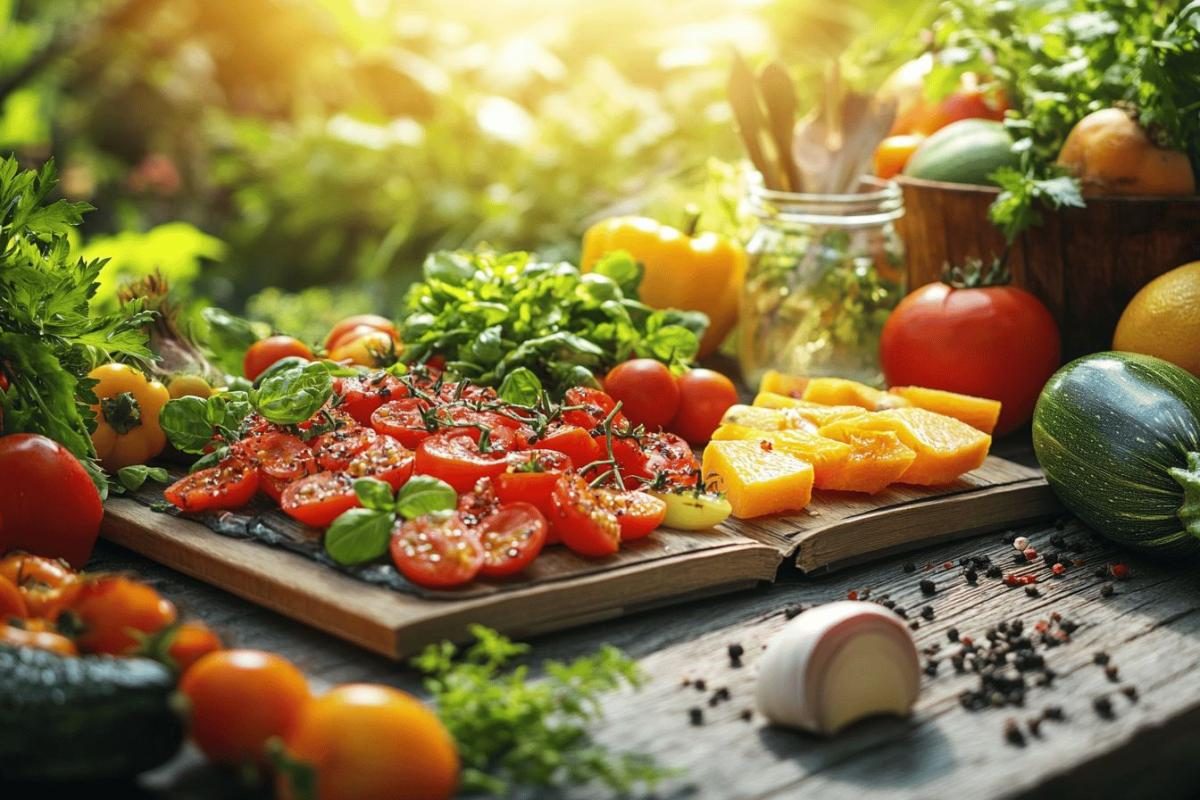 Recettes faciles, rapides et rafraîchissantes pour votre menu estival de la semaine