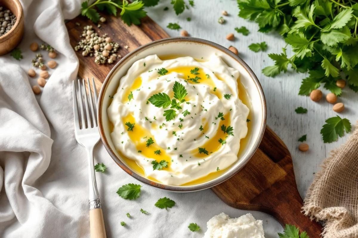 Recettes salées au mascarpone : idées faciles et savoureuses pour vos repas