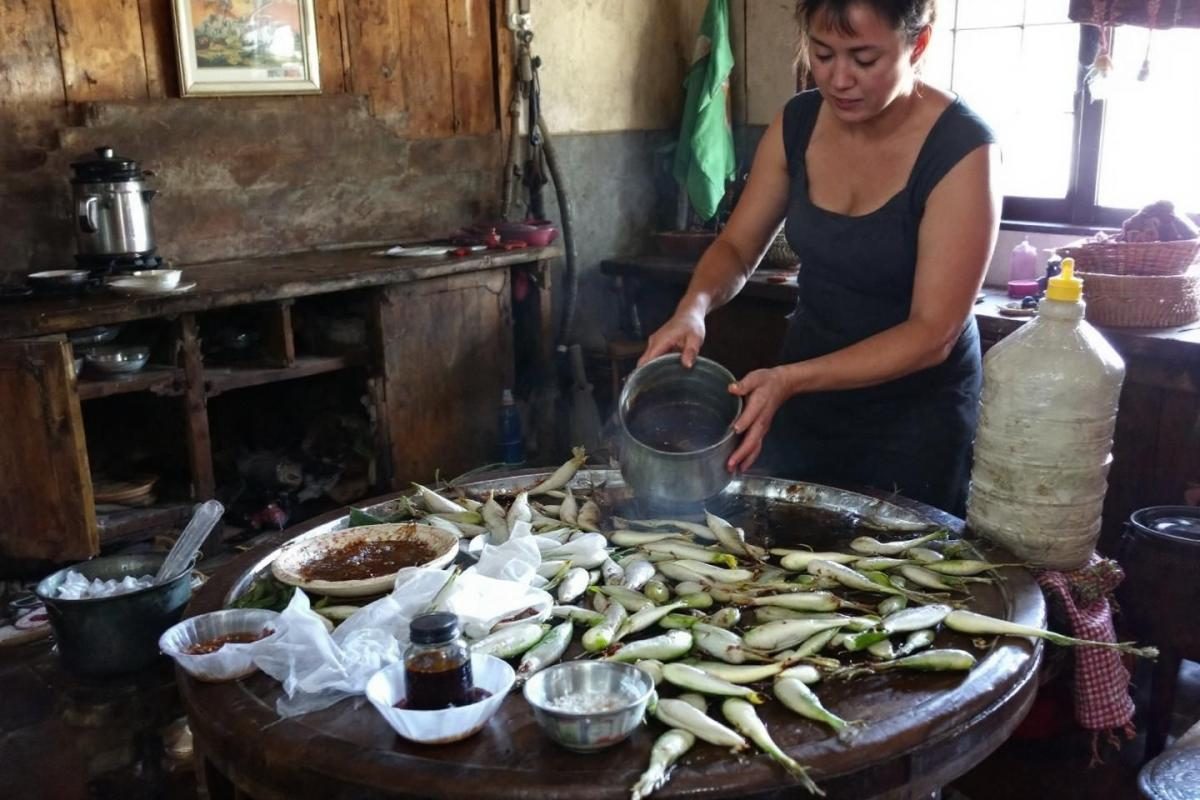 Cette sauce de poisson d'Astérix que vous pouvez faire chez vous (le secret révélé)