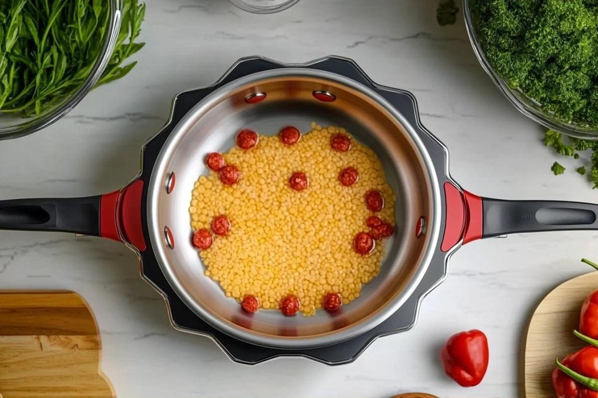 Simplifiez les repas de la rentrée avec les poêles HexClad et ces recettes faciles