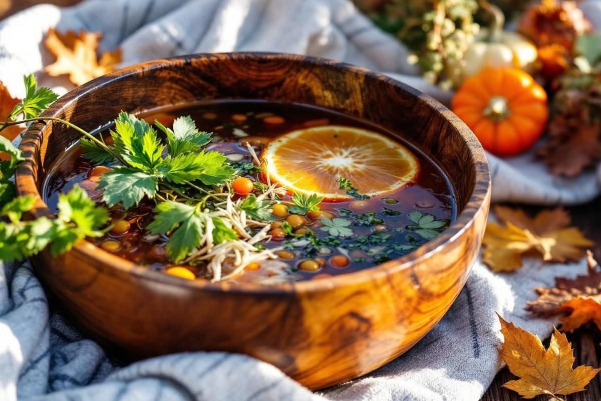 Cette soupe a remporté le festival des Ardennes : son ingrédient secret va vous étonner