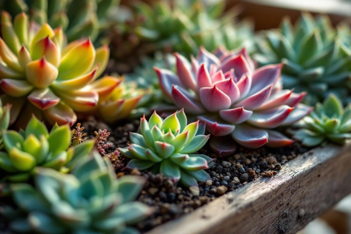 Succulente : guide complet pour cultiver et entretenir ces plantes grasses faciles