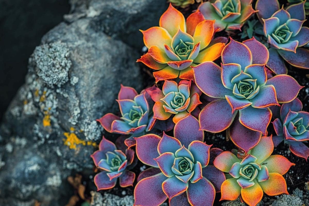 Succulente origine : découvrez l'histoire fascinante de ces plantes grasses extraordinaires