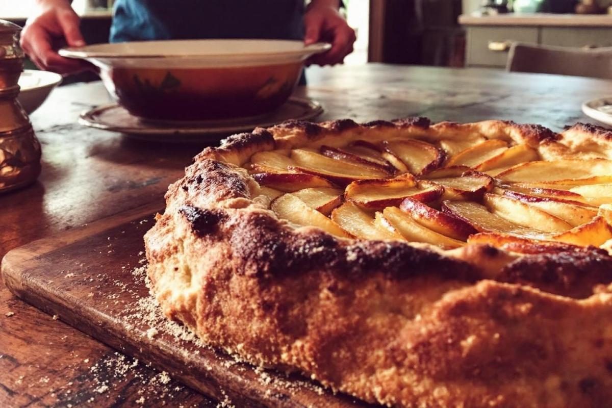 Tarte aux pommes facile : recette rapide et délicieuse pour tous les gourmands