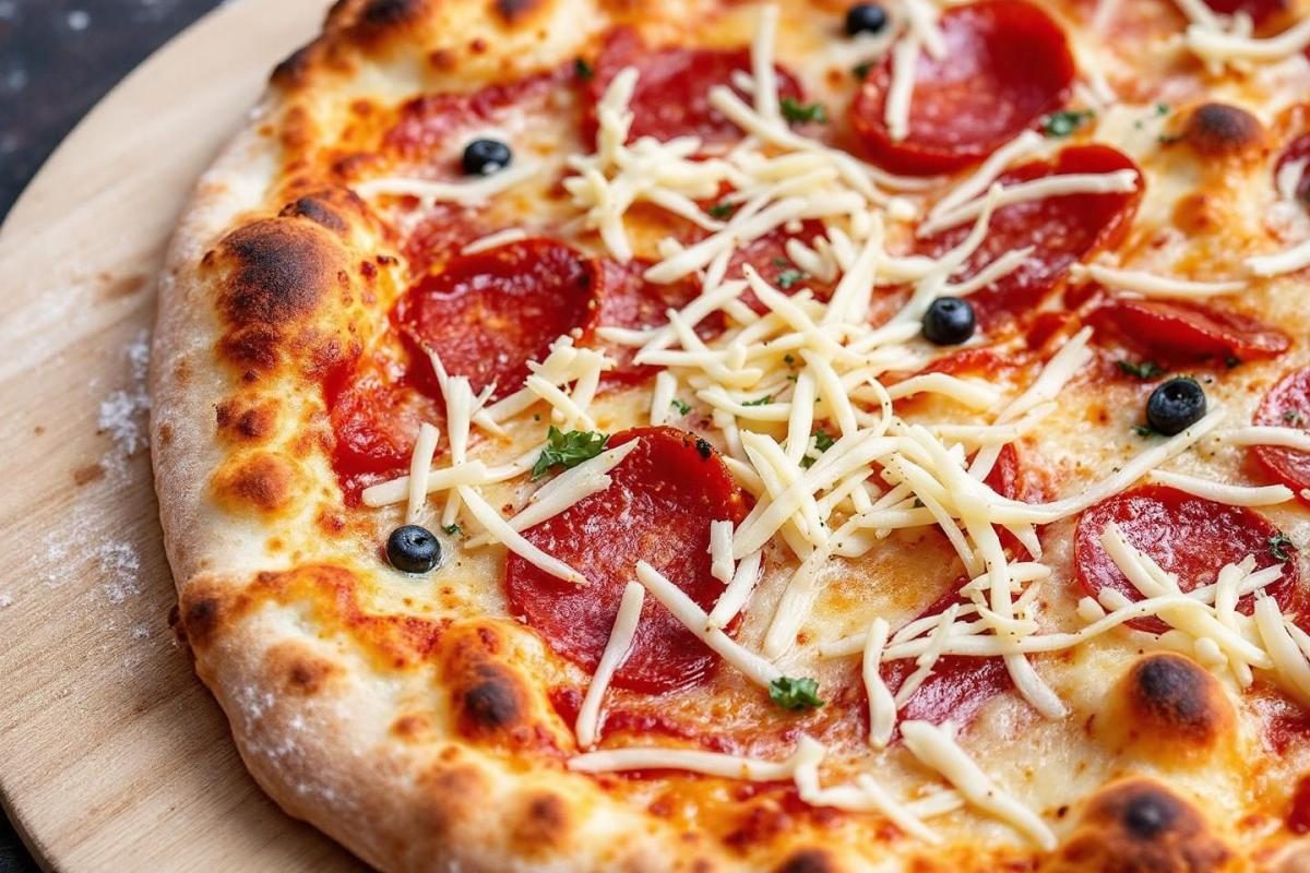 Temps de cuisson pizza au four : guide complet pour une cuisson parfaite