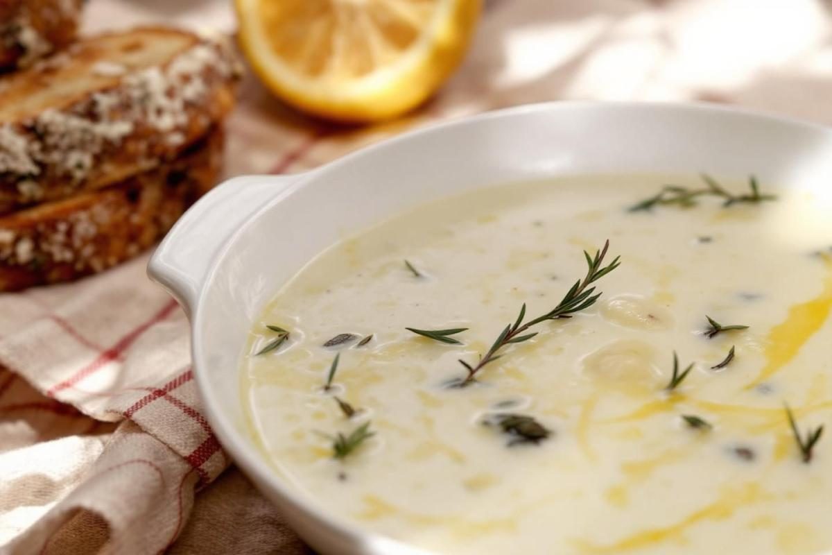 Ce velouté au foie gras va sauver les producteurs bretons" (et régaler vos invités)