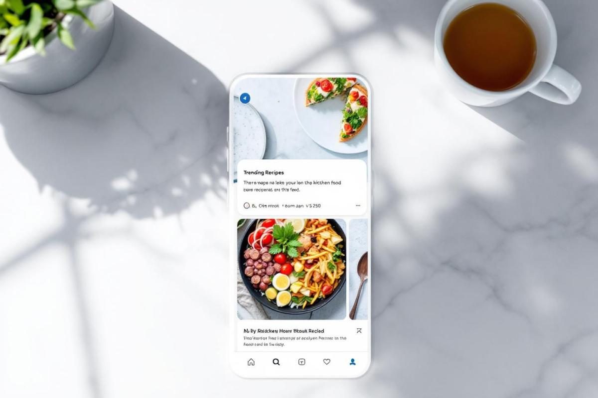 Voici les 20 recettes que tout le monde cherche sur Google (et vous allez être surpris)