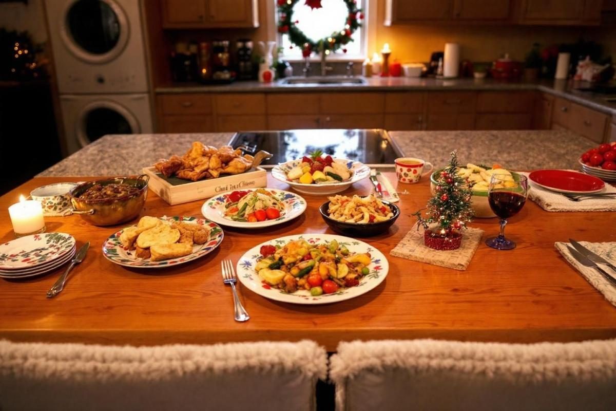 Voici ces 5 recettes de Noël qui ont bluffé le jury (et vous allez adorer)