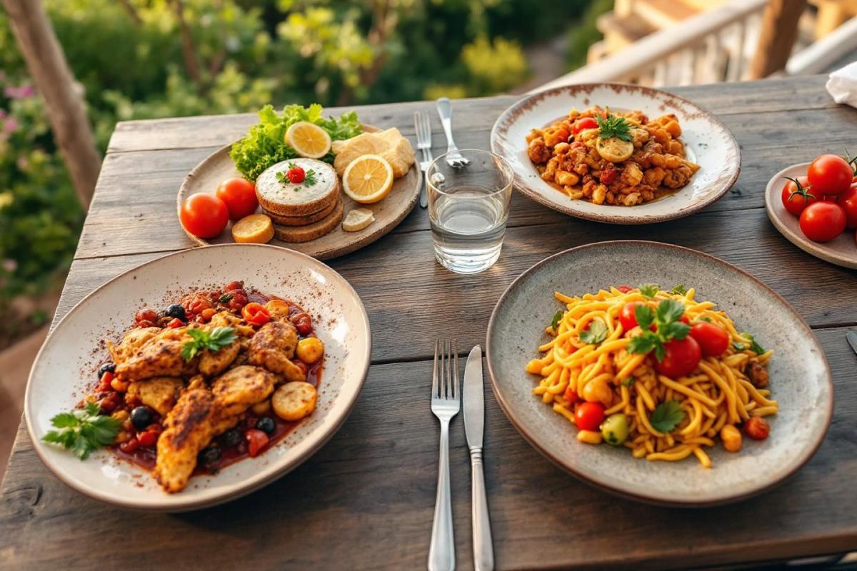 Voici comment célébrer la Corse avec ces 5 recettes authentiques et savoureuses